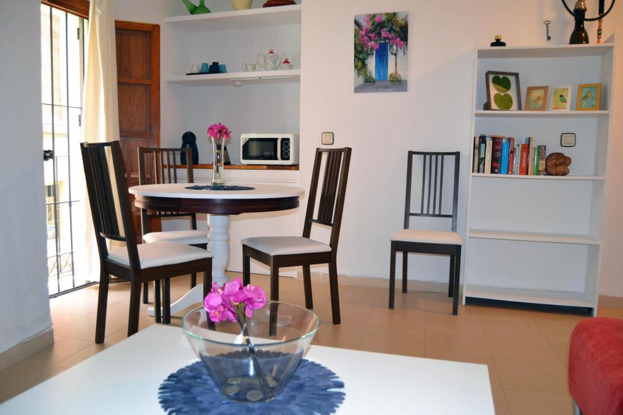 Apartamento Completo - Centro Ciudad - Arenal Севілья Екстер'єр фото