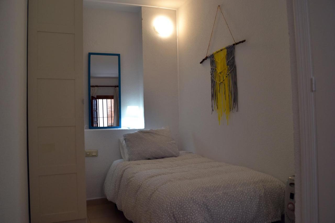Apartamento Completo - Centro Ciudad - Arenal Севілья Екстер'єр фото