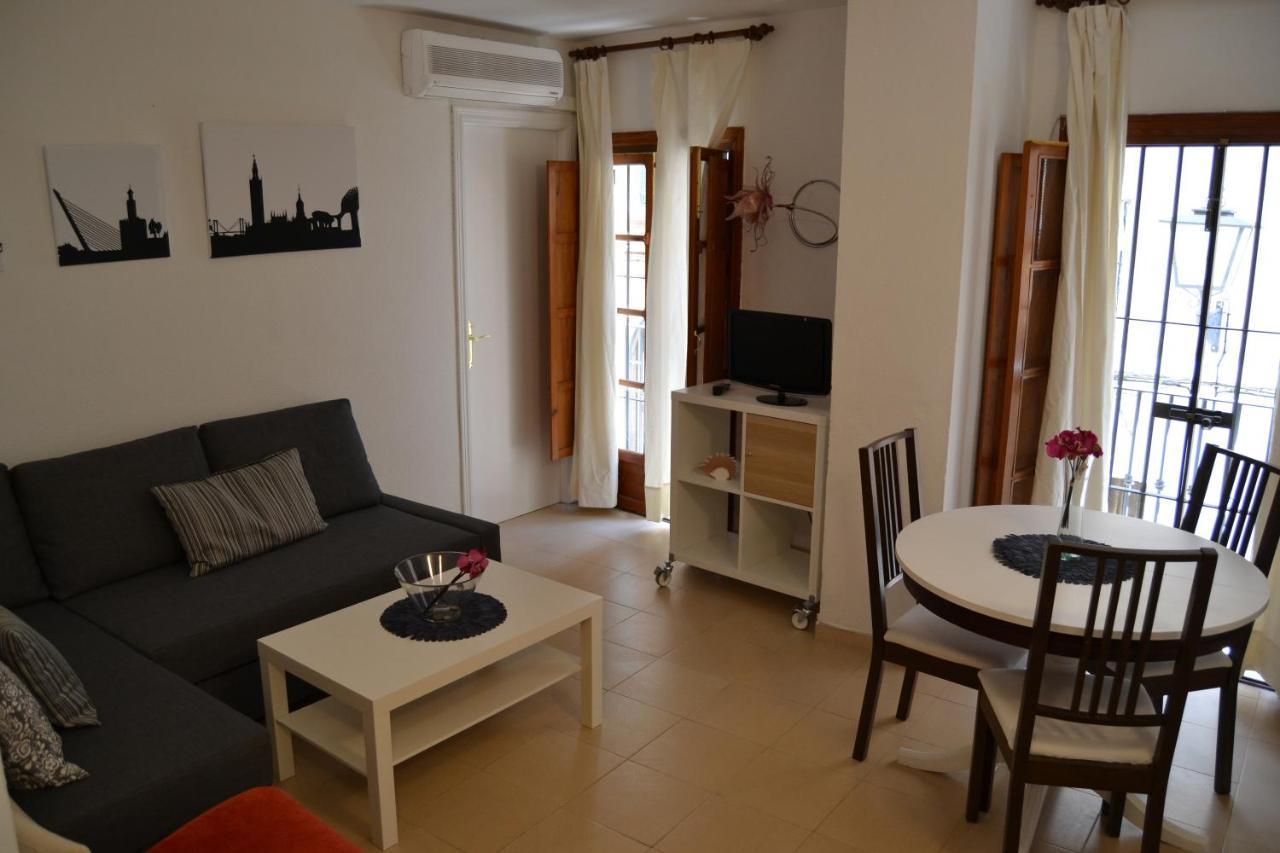 Apartamento Completo - Centro Ciudad - Arenal Севілья Екстер'єр фото