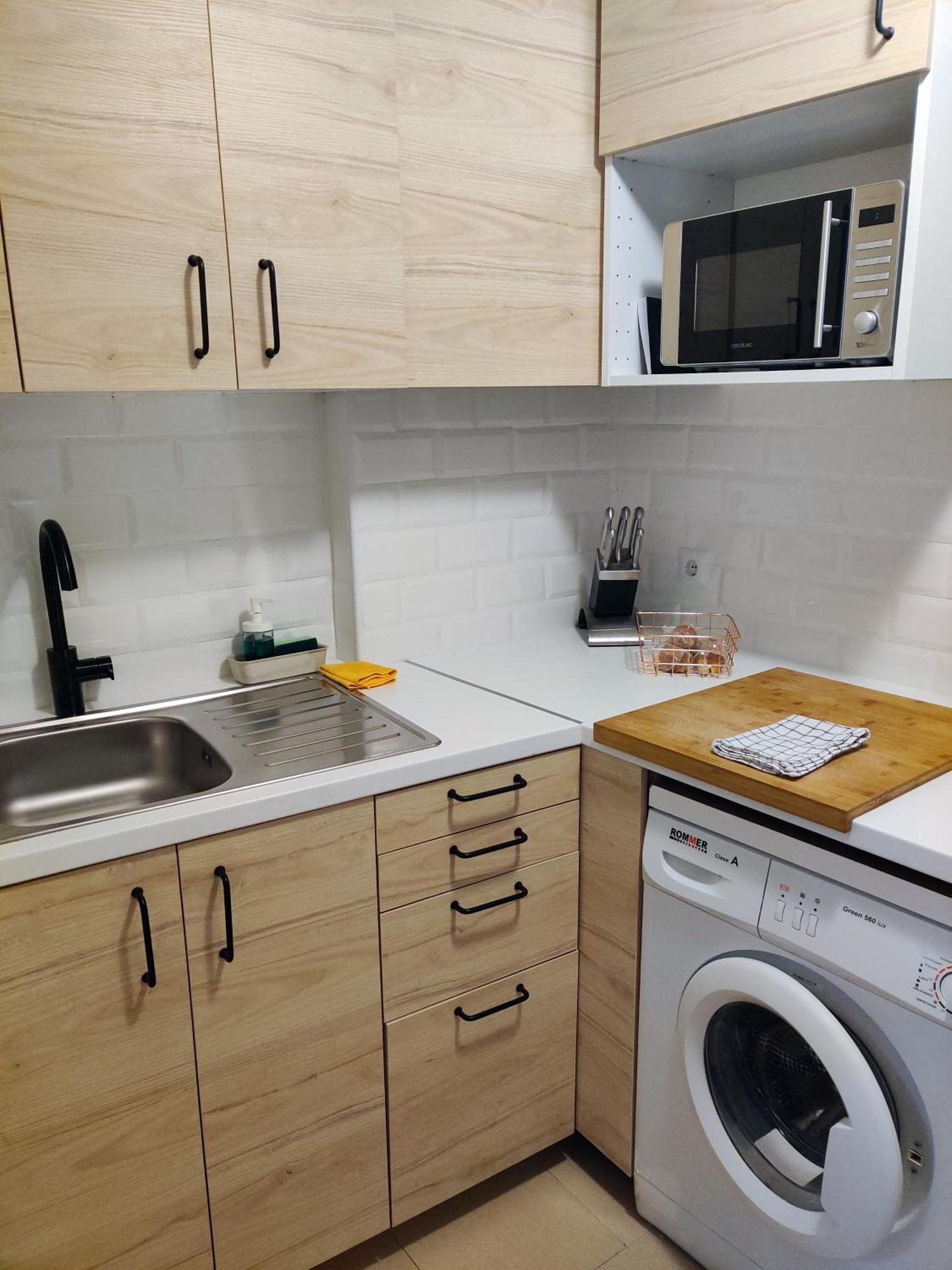 Apartamento Completo - Centro Ciudad - Arenal Севілья Екстер'єр фото